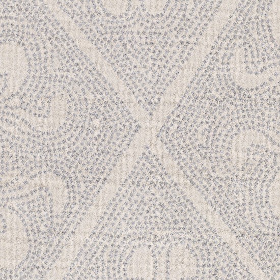 Surya Euphoria Medium Gray & Light Gray Rug 7'10" X 10'