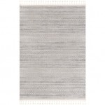 Surya Euphoria Charcoal & Medium Gray Rug 2' X 3'