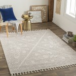 Surya Euphoria Erp-2319 Rug 2' X 3'