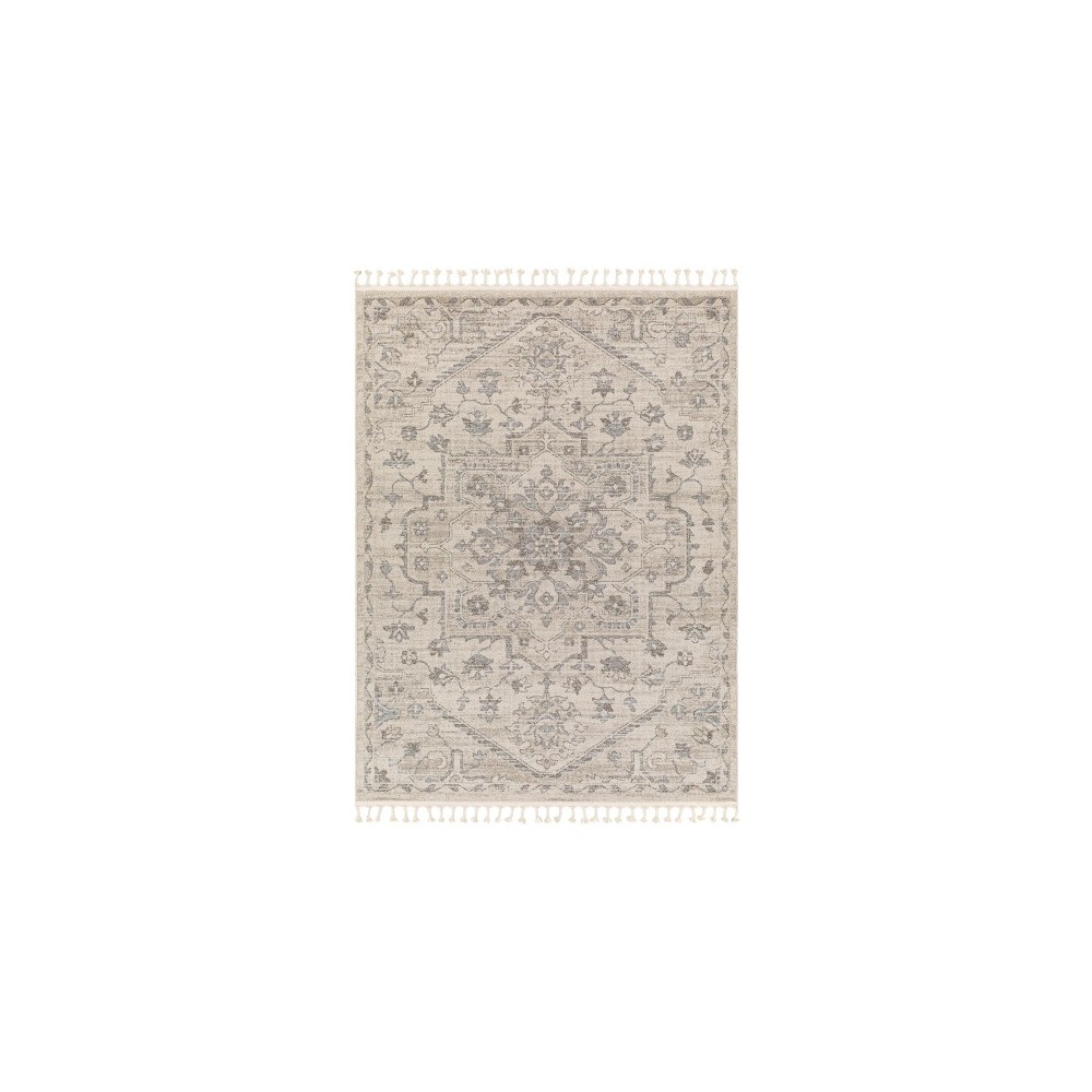 Surya Euphoria Erp-2320 Rug 5'3" X 7'3"