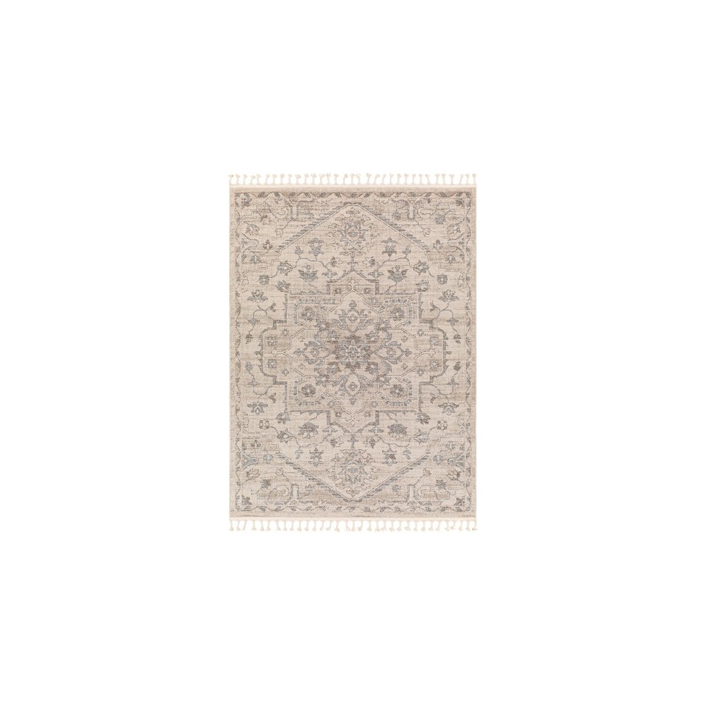 Surya Euphoria Erp-2320 Rug 6'7" X 9' Surya Euphoria Erp-2320 Rug 6'7" X 9'