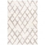 Surya Everton Light Gray Rug 5'3" X 7'