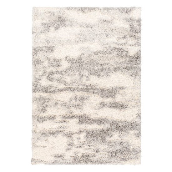 Surya Everton Gray Rug 5'3" X 7'