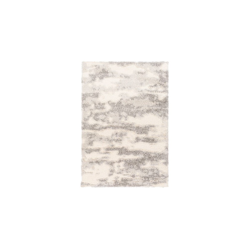 Surya Everton Gray Rug 5'3" X 7'