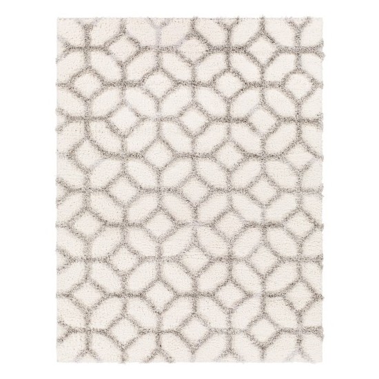 Surya Everton Rug 5'3" X 7' - Light Gray