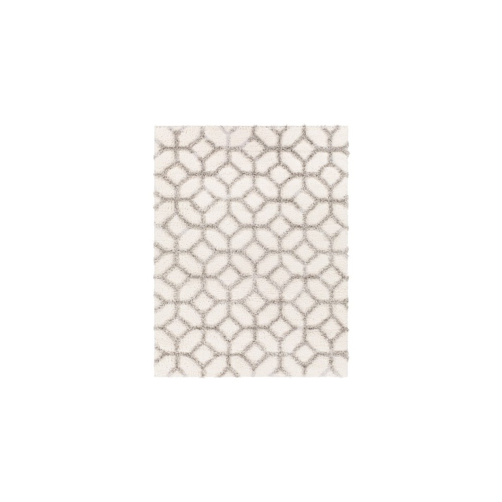 Surya Everton Rug 7'9" X 9'6" - Light Gray