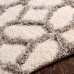 Surya Everton Rug 7'9" X 9'6" - Light Gray