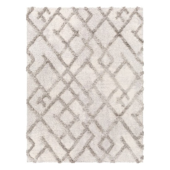 Surya Everton Rug 5'3" X 7' (Gray)