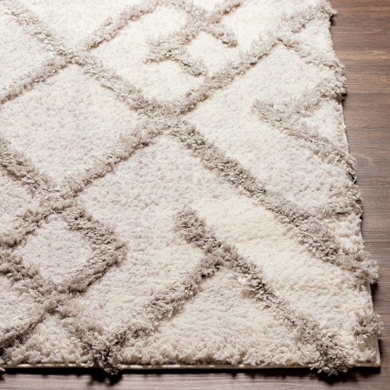 Surya Everton Rug 6'6" X 9'2" (Gray)