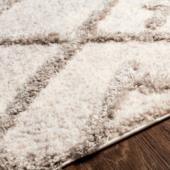 Surya Everton Rug 6'6" X 9'2" (Gray)