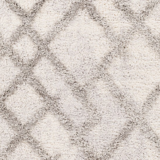 Surya Everton Rug 6'6" X 9'2" (Gray)