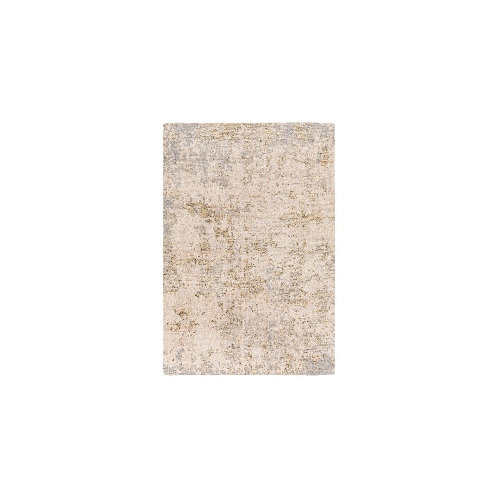 Surya Evoke Rug 2' X 3' - Mustard