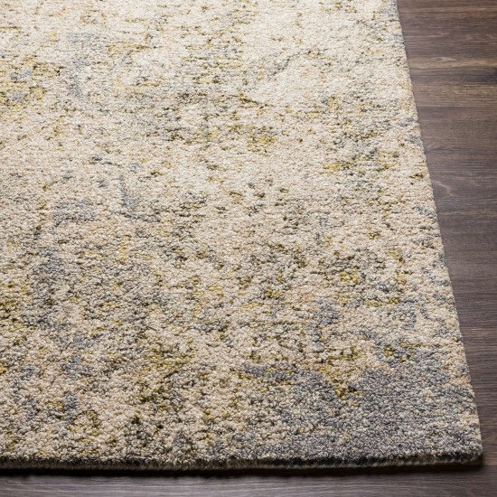 Surya Evoke Rug 2' X 3' - Mustard