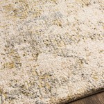 Surya Evoke Rug 2' X 3' - Mustard