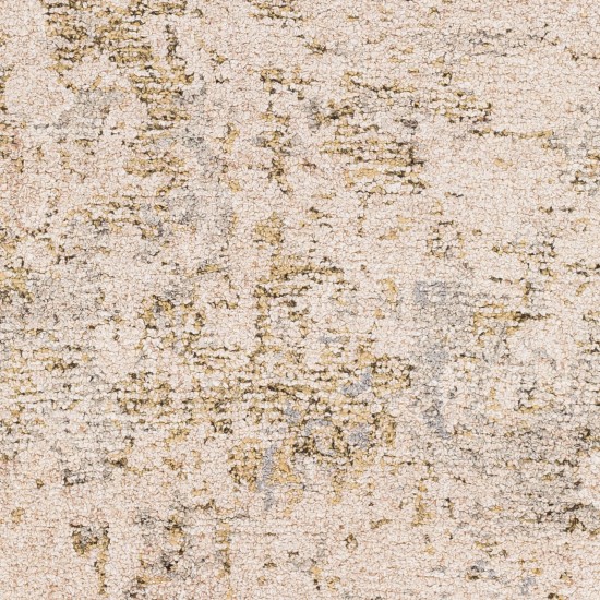 Surya Evoke Rug 6' X 9' - Mustard