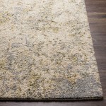 Surya Evoke Rug 8'10" X 12' - Mustard