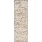 Surya Evoke Mustard Rug 2'6" X 8'