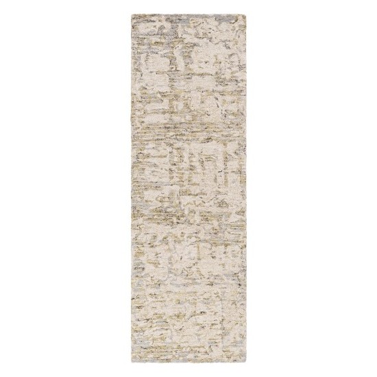 Surya Evoke Mustard Rug 2'6" X 8'