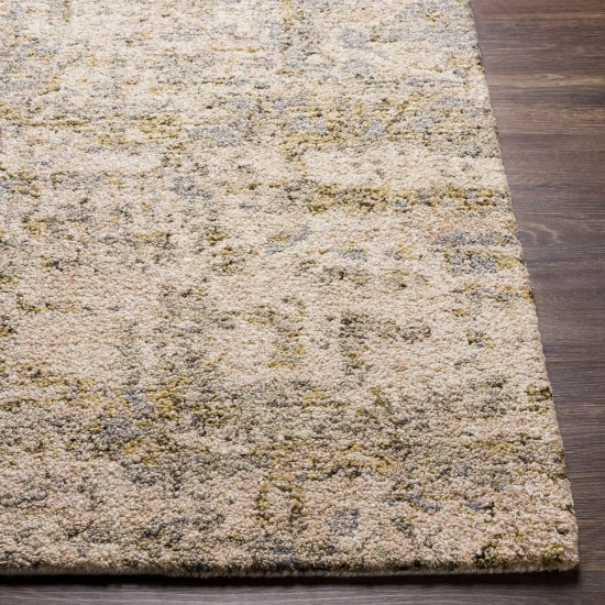 Surya Evoke Mustard Rug 2'6" X 8'