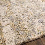 Surya Evoke Mustard Rug 2'6" X 8'