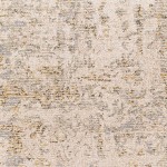 Surya Evoke Mustard Rug 2'6" X 8'