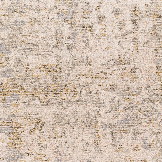 Surya Evoke Mustard Rug 2'6" X 8'