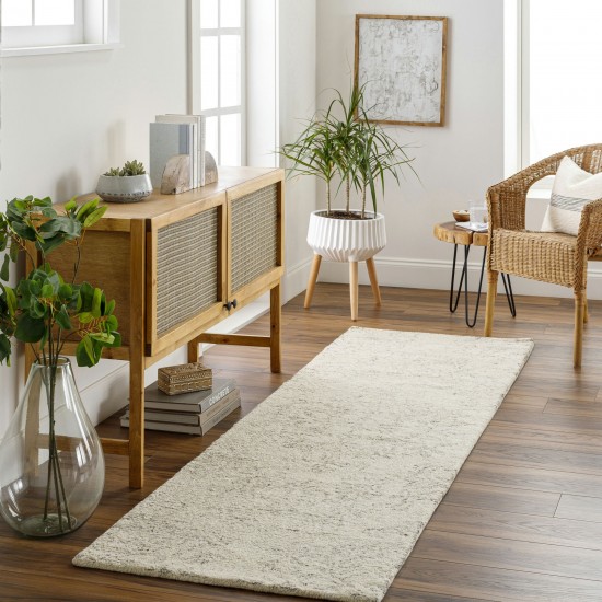 Surya Evolution Rug 2'6" X 8' (Gray)