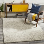 Surya Evolution Gray Rug 10' X 14'