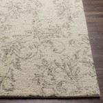 Surya Evolution Gray Rug 6' X 9'