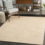 Surya Evora Tan Rug 10' X 14'