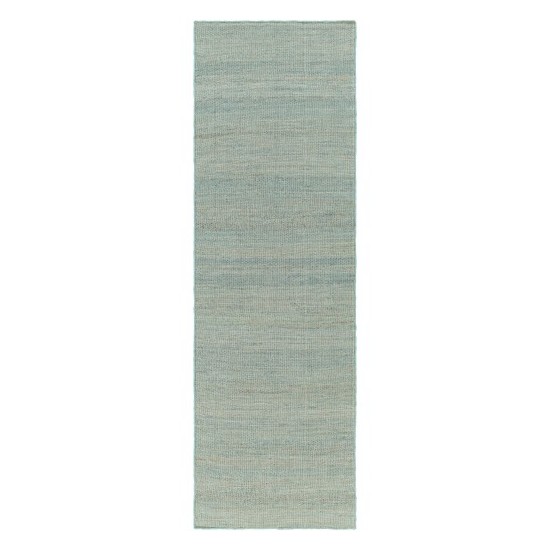 Surya Evora Light Sage Rug 2'6" X 8'