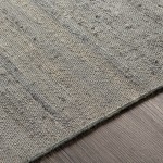 Surya Evora Gray Rug 2' X 3'