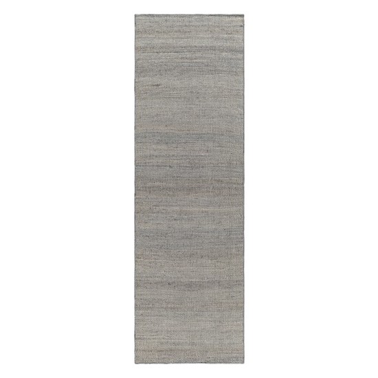 Surya Evora Gray Rug 2'6" X 8'