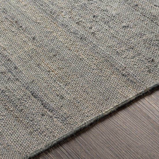 Surya Evora Gray Rug 2'6" X 8'