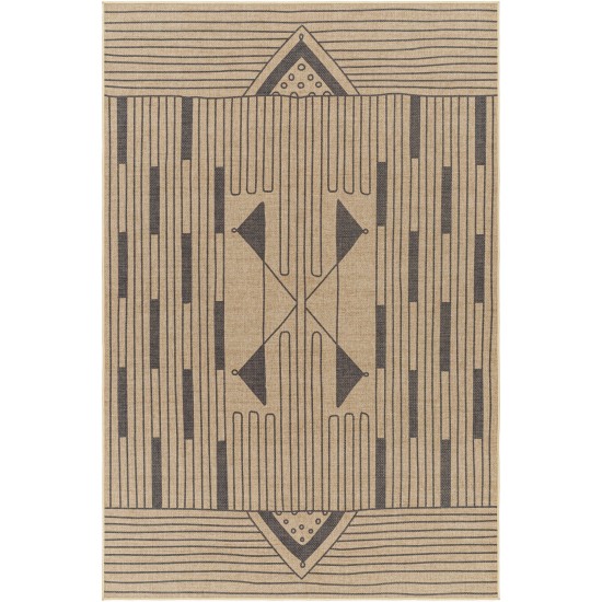 Surya Ez Jute Ezt-2302 Rug 4' X 6'