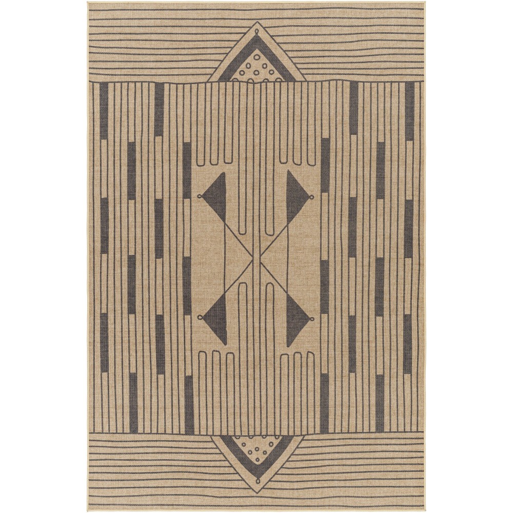 Surya Ez Jute Ezt-2302 Rug 4' X 6'