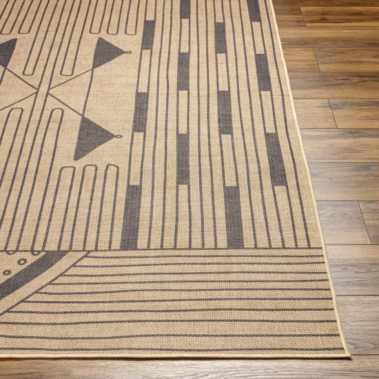 Surya Ez Jute Ezt-2302 Rug 4' X 6'