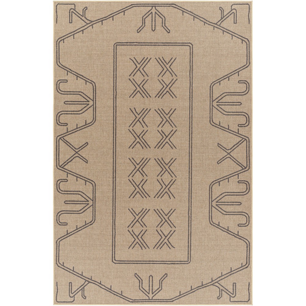 Surya Ez Jute Ezt-2305 Rug 2'6" X 8'