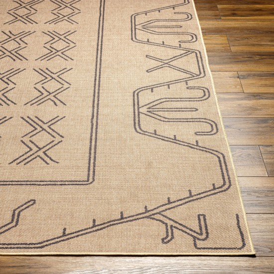 Surya Ez Jute Ezt-2305 Rug 2'6" X 8'