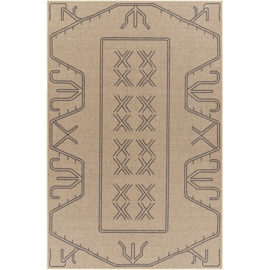 Surya Ez Jute Ezt-2305 Rug 4' X 6'