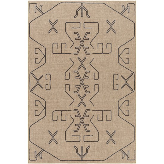 Surya Ez Jute Ezt-2306 Rug 4' X 6'