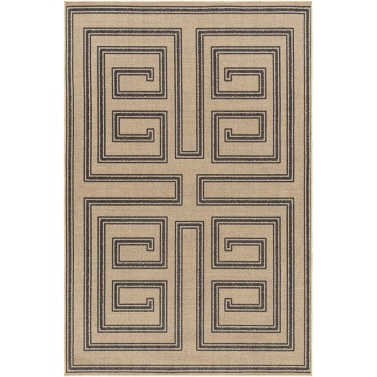 Surya Ez Jute Ezt-2307 Rug 2'6" X 8'