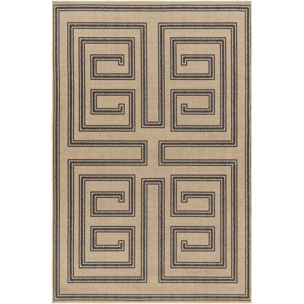 Surya Ez Jute Ezt-2307 Rug 2'6" X 8'