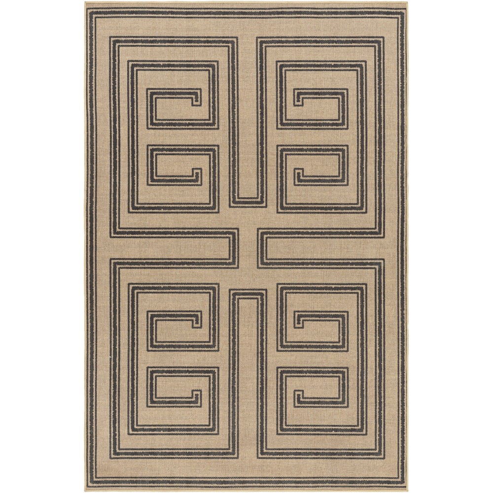 Surya Ez Jute Ezt-2307 Rug 4' X 6'