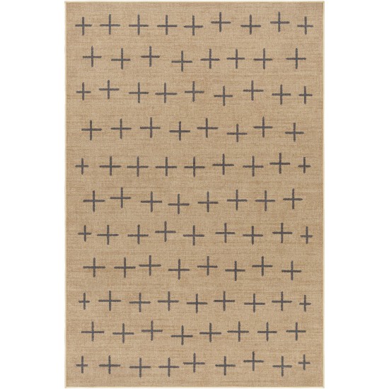 Surya Ez Jute Ezt-2308 Rug 4' X 6'