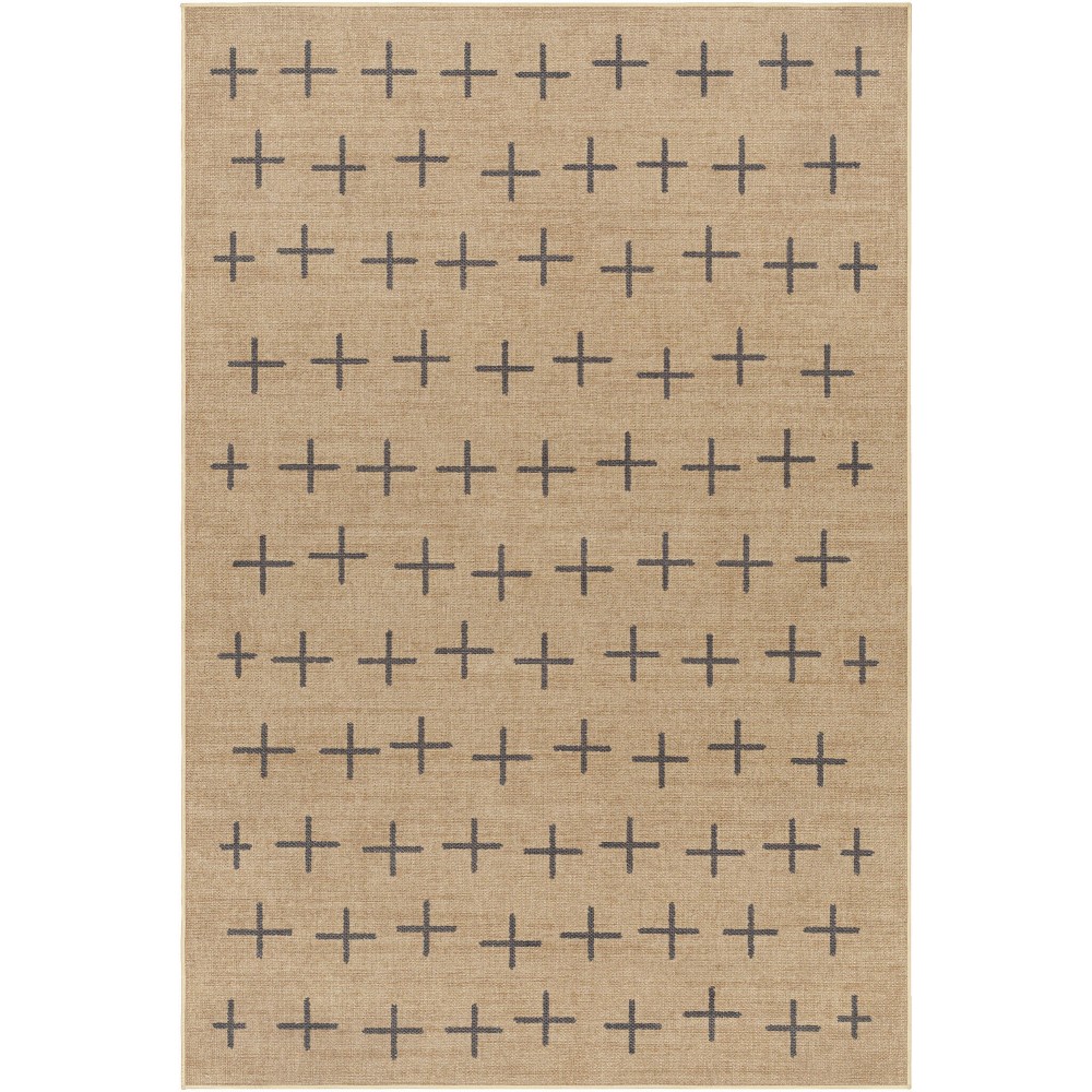 Surya Ez Jute Ezt-2308 Rug 4' X 6'