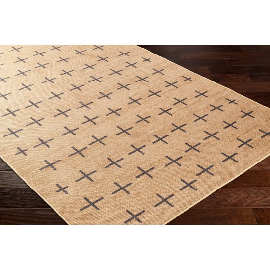 Surya Ez Jute Ezt-2308 Rug 4' X 6'