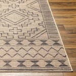 Surya Ez Jute Ezt-2313 Rug 4' X 6'