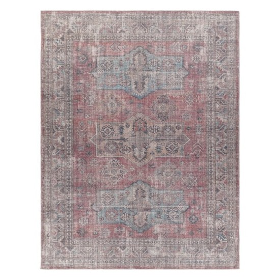 Surya Farrell Aqua Rug 7'10" X 10'2"