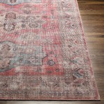 Surya Farrell Aqua Rug 9'3" X 12'